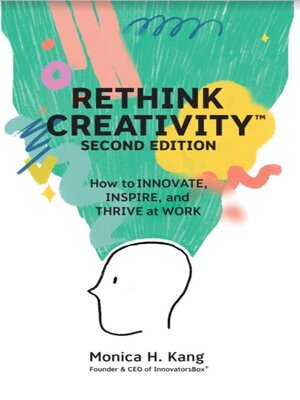 cover image of Rethink Creativity